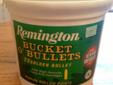 I have a Remington 1400 count sealed bucket of golden bullets.
make offer
pick up only
Source: http://www.armslist.com/posts/1472788/detroit-michigan-ammo-for-sale--remington-bucket-o-bullets