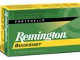The Remington Express 12GA 2.75 00 Buck Box of 5 usually ships within 24 hours for the low price of $6.99.
Manufacturer: Remington Ammunition
Price: $6.9900
Availability: In Stock
Source: