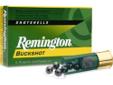 Remington Express 12Ga 2.75", 1 Buck, 5-Rounds. When the biggest bucks somehow materialize out of nowhere you better be ready to make the most of it. Remington's buckshot lets you shoot with the confidence once possible only with a rifle. The reasons for