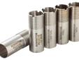 Improved Cylinder Remington Choke Tube, 12 gaugeSpecifications:- Short-range choke that delivers wider shot patterns for game within 35 yard range - Perfect for rabbit, quail, woodcock, and pheasant over dogs - Good choice for ducks and geese when used