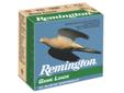 Dram: 3.25 DrCaliber: 12Ga 2.75"Grain Weight: #6Model: Game LoadOunce of Shot: 1 ozType: ShotshellUnits per box: 25Units per case: 250
Manufacturer: Remington
Model: GL126
Condition: New
Price: $7.83
Availability: In Stock
Source: