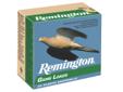 Dram: 2.5 DrCaliber: 20Ga 2.75"Grain Weight: #6Model: Game LoadOunce of Shot: 1 ozType: ShotshellUnits per box: 25Units per case: 250
Manufacturer: Remington
Model: GL206
Condition: New
Price: $6.43
Availability: In Stock
Source: