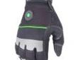 "
Radians RG12XL Remington Gel Padded Glove X-Large
Radians Remington RG-12 Performance Glove, X-Large
Neoprene knuckle band provides greater dexterity and comfort. Reinforced gel padded palm, thumb saddle and fingertips provide added protection and