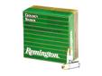 The Remington Golden Saber 380ACP 102 Grain Brass Jacketed Hollow Point Box of 25 usually ships within 24 hours for the low price of $18.99.
Manufacturer: Remington Ammunition
Price: $18.9900
Availability: In Stock
Source: