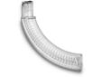 Model 597 30-Round Magazine Clip- High quality polymer construction- Chrome-silicone spring for max spring life- Clear- 30-round capacity for 22 LR- Made in the USA
Manufacturer: Remington
Model: 19667
Condition: New
Price: $16.12
Availability: In Stock