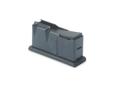 Remington Magazine Box for the M770, 710, 715- Fits caliber: .30-06, .270 Winchester, 7mm Remington Magnum, .300 Winchester Magnum- Action: Long Action- Capacity: 4 standard cartridges or 3 Magnum cartridgesCapacity: 4RdFinish/Color: BlueFit: