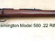 Remington .22 single shot rifle with walnut stock, 24 inch barrel and open sights. Receiver is grooved to accept scope rings. This is a light and well balanced rifle that fits and feels just right , especially for a young, first time shooter. Excellent