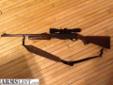 Remington Model 7600 30-06 With Nikon 3x9x40 Scope and Sling In 95% condition
Source: http://www.armslist.com/posts/813034/wausau-wisconsin-rifles-for-sale-trade--remington-model-7600
