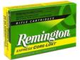 Remington R300W1 for varmint or big game hunting, target shooting, training exercises or any other high volume shooting situation Remington centerfire rifle ammunition offers value without any compromise in quality or performance. Remington rifle