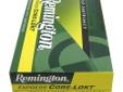 Remington Ammunition- Caliber: 7mm Remington Magnum- Grain: 175 Grain- Bullet Type: PSP Corelokt- Per 20
Manufacturer: Remington
Model: R7MM3
Condition: New
Price: $25.49
Availability: In Stock
Source: