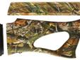 Finish/Color: Realtree Hardwood Green CamoFit: M1187Type: Stock
Manufacturer: Remington
Model: 19550
Condition: New
Price: $63.59
Availability: In Stock
Source: