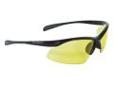 "
Radians T80-40C Remington T-80 Safety Glasses Amber Lenses
10 Base Curve Lenses Rubber Nose Piece LW Frame Amber
Specifications:
- 10 base curve lens, provides maximum protection
- Rubber temple pads prevent slipping
- Rubber nose piece provides a