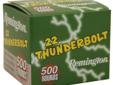 500 Round Remington Thunderbolt Brick
40 grain 1255 FPS
$50 each (price is firm) - 2 available!
Call or text - (928)237-6296
