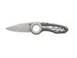 "
Gerber Blades 22-41968 Remix Fine Edge, Clam
Remix, Fine Edge, Clam
We're spinning the hits with this all-around hero of a knife. Lightweight, but strong, the one-hand opening Remix features a large finger hole for extra stability and grip. The titanium
