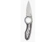 "
Gerber Blades 22-41969 Remix Serrated, Clam
Gerber is spinning the hits with this all-around hero of a knife. Lightweight, but strong, the one-hand opening Remix features a large finger hole for extra stability and grip. The anodized aluminum handles