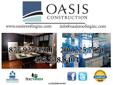 Remodel Your Kitchen and Bath Professional Remodeling
Oasis Construction - Snohomish County Remodeling Pros
Whether you are dreaming of a gourmet kitchen, an elegant master bath suite, making your home more livable with an addition, or simply remodeling