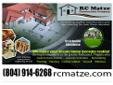 About RC Matze Construction and Remodeling R.C. Matze has been a provider of quality construction and remodeling for over three decades . Serving homeowners in the greater Richmond, Virginia area including Chesterfield, Hanover, Henrico and Goochland