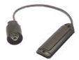 "
Streamlight 88185 Remote Switch With 8"" Cord TL
Battery door/switch assembly with integrated remote connector
- It easily replaces the standard battery door/switch on existing TLR Series lights
- Retains momentary/lock on function of original paddle