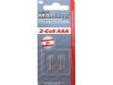 Maglite LM3A001 Replacement Bulb AAA Mini-Mag (2 Pack)
Replacement Bulb for Mag-Lite Solitaire 2 per cardPrice: $1.31
Source: http://www.sportsmanstooloutfitters.com/replacement-bulb-aaa-mini-mag-2-pack.html