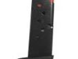 Taurus 510738 Replacement Magazine 738TCP 380ACP 6 Round Mag
Taurus Model PT738M Replacement Magazine
Specifications:
- Type: Replacement
- Model: 380
- Fits: Taurus
- Caliber: .380 ACP
- Capacity: 6 Rounds
- Finish: Blued
- Material: Steel
Price: $17.84