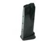 "
Taurus 511101PRO Replacement Magazine PT111 Pro
Fit Taurus M24 magazines and Taurus PT111. Each one holds 10 rounds of 9mm ammo, is Blued steel.
Specifications:
- Caliber: 9 MM
- Capacity: 10 round
- Finish: Blue
- Model: PT111 Millennium Pro"Price: