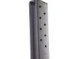 "
Taurus 51911019 Replacement Magazine PT1911 9mm 9 Round Magazine
Taurus PT1911 Semi-automatic 1911 Full 9MM 5"" Steel Blue Rubber 9Rd 2 Mags Right Hand Novak
Features:
- Accessories: 2 Mags
- Action: Semi-automatic
- Barrel Length: 5""
- Capacity: 9Rd
-