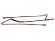 "
SA Sports Outdoor Gear 586 Replacement String Fits: Vendetta
SA Sports Outdoors Gear Replacement String for the Vendetta
Size: 38.5"""Price: $15.4
Source: http://www.sportsmanstooloutfitters.com/replacement-string-fits-vendetta.html
