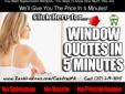 Relax. Window Quotes In 5 Minutes.
The Zen Windows Experience
- FREE online window quote in 5 minutes - NEVER deal with a window salesman again, and NO high pressure sales!
- No down payment required - You pay when your windows are installed and you are
