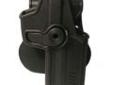 "
SigTac HOL-RPR-HK45 Retention Roto Paddle Holster HK45/45C
Made of durable, high-tech, black polymer, these right-handed holsters use a unique patented retention system with a zero time to disengage feature. Simply depressing the lever allows for