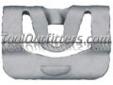 "
K Tool International DYN-6602RX KTIDYN6602RX Reveal Moulding Clip Rear Wind. GM
Reveal Moulding Clip Rear Wind. GM. Quantity: 2, Interchange numbers: GM9808241
"Price: $2.77
Source: http://www.tooloutfitters.com/reveal-moulding-clip-rear-wind.-gm.html