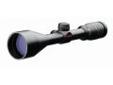 "
Redfield 115212 Revenge 3-9x52mm Revenge 3-9x52mm
Redfield is proud to announce an all-new series of Riflescopes that are rich in features, yet affordable in price. The incredible Redfield Revenge riflescopes feature an advanced fully multicoated lens