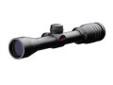 "
Redfield 115206 Revenge Riflescope 2-7x34mm ABS Crossbow,AccuRange
This Redfield Revenge 2-7x34mm ABS (Accu-Ranger Ballistics System ) Crossbow features an advanced, fully multi-coated lens system for the ultimate in brightness, clarity and resolution