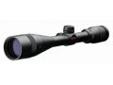 "
Redfield 115219 Revenge Riflescope 6-18x44mmAO ABS Varmint Matte, AccuRing
This Redfield Revenge 6-18x44mm Riflescope is rich in features, yet affordable in price. The incredible Redfield Revenge riflescopes feature an advanced fully multi coated lens