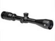 "
Redfield 117851 Revenge Riflescope Battlezone 3-9X42mm Matt TAC-MOA
Redfield BattleZone 3-9x42mm Tac-MOA Riflescope is a super lightweight scope that is the perfect addition to your favorite rifle. The Redfield Battle Zone Tactical MOA Riflescope