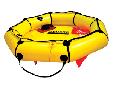 Coastal Compact 6 Person Life Raft- Truck Freight OnlyUltra-Light, Ultra-Small!Ideal for coastal boaters, the Coastal Compact bridges the gap between the lifejacket and a full-feature life raft offering those travelling alone the smallest, lightest and