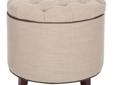 Reverse Of A Safavieh Storage Ottoman Best Deals !
Reverse Of A Safavieh Storage Ottoman
Â Best Deals !
Product Details :
Features: Button Tufted Cushions, Removable Cover, Versatile, Storage. Frame Material: Hardwood. Leg Material: Wood. Wood Finish: