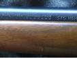 Great rifle for Big Game in North America or sufficient for even Bigger Game in Africa. This weapon is in great condition. Remington Model 700 in caliber .375 H&H Magnum. Scope if a Redfield Revolution 3 in 9x50. This is ~ $250 scope purchased new. The