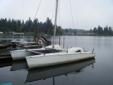 Reynolds 21 sail catamaran ****SOLD 1/2016
Location: Spanaway, WA
Reynolds 21 sail catamaran - fast & sleeps 4
includes custom galvanized trailer.. 
The R21 is about 700lbs heavier then a Hobie 16! It is 12.3ft wide and lots of places to sit with open