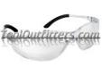 "
SAS Safety 5330 SAS5330 NSX Turbo Safety Glasses with Clear Lens, Polybag
Features and Benefits:
High polycarbonate lens
99.9% UV Protection
Single lens design
Scratch resistant coating
Lightweight wrap around lens
"Price: $1.45
Source: