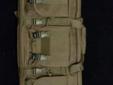 Tan double rifle case. Like new condition. I believe its 36" in length. Nice case. I went with a pelican. Dont need this one anymore. $40. I wont take any lower. You must pick up.
Carbine buffer. Standard weight. Dont recall the make. $10.
Buffer spring.