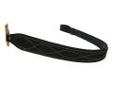 "
Hunter Company 27-137-01 Rifle Sling Black Figure 8 Cobra Sling
Rifle Sling - Genuine Top Grain Leather
- Suede Lined
- Figure Eight Cobra style
- Black
- Fits 1"" swivels
- Made in the USA"Price: $29.88
Source: