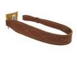 "
Hunter Company 27-137 Rifle Sling Figure 8 Stitched Cobra Type
Rifle Sling - Genuine Top Grain Leather
- Suede Lined
- Figure Eight Cobra style
- Tan
- Fits 1"" swivels
- Made in the USA"Price: $32.59
Source: