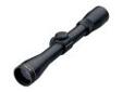 "
Leupold 56150 Rifleman Riflescopes 2-7x33mm, Matte, Wide Duplex
Accurate. Durable. Rugged. Reliable. Affordable. These words are those most often said by hunters and recreational shooters when describing the features they want in a riflescope. These