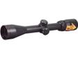 Riflescope Bushnell Banner 3-9x40 6" EyeRelief Multi-X Matte. The Bushnell Banner Riflescope with 6" Eye Relief and Multi-X Reticle provides exceptional brightness so that you can get the most out of your hunting day. Features include fully coated lenses