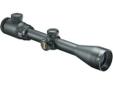 Riflescope Bushnell Banner 3-9x40 Illuminated Duplex Reticle Matte. The Bushnell Banner Illuminated Red/Green Duplex Reticle is designed to maximize Dusk & Dawn brightness so that you can get the most out of your hunting day. Features include fully coated