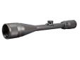 Riflescope Bushnell Banner 6-18X50 Multi-X Matte. The Bushnell Banner with Adjustable Objective and Multi-X Reticle is designed to maximize Dusk & Dawn brightness so that you can get the most out of your hunting day. Features include fully coated lenses
