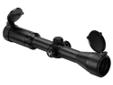Riflescope Bushnell Trophy XLT 1.5-6x42 30mm Illuminated 4A Matte - Butler Creek Flip-Up Covers. The Bushnell Trophy XLT Riflescope with Illuminated 4A Reticle is one of the most proven riflescope on the market today. From the class-leading 91% light