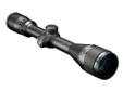 Riflescope Bushnell Trophy XLT 4-12x40 Multi-X Matte. The Bushnell Trophy XLT Riflescope with Multi-X Reticle is one of the most proven riflescope on the market today. From the class-leading 91% light transmission to the nearly indestructible one-piece,