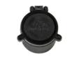 Butler Creek Flip-Open Scopecover 1.500" Objective Size 10 Black, Manufacturer Part # 30100. Butler Creek Flip-Open Scope Covers are legendary for protecting your investment in optics. They form an airtight seal against the elements and hinge out of the