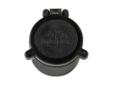 Butler Creek Flip-Open Scopecover 1.820" Objective Size 26 Black, Manufacturer Part # 30260. Butler Creek Flip-Open Scope Covers are legendary for protecting your investment in optics. They form an airtight seal against the elements and hinge out of the